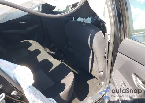 2020 Nissan Sentra Sv Xtronic Cvt из США, поврежденный, VIN 3N1AB8CVXLY285999